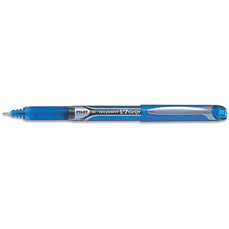PİLOT BXGPN-V7-LB V7 GRİP İĞNE UÇ ROLLER AÇIK MAVİ 12'Lİ KT.