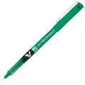 PİLOT BX-V5-G V5 İĞNE UÇ ROLLER KALEM 05 MM YEŞİL 12'Lİ KT.