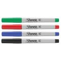 SHARPİE 2084856/1985879 ULTRA FİNE SÜPER İNCE UÇ 4 LÜ BLS.