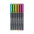ADEL 000100 PRİME INK FİNELİNER 6'LI NEON