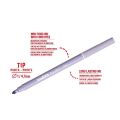 CARİOCA 43032 PASTEL SÜPER YIKNBİLİR KEÇELİ KLM 8