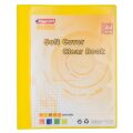 BİGPOİNT BP202S-15 LOLLY SERİSİ SOFT SUNUM DOSYASI CEPLİ 20'Lİ SARI