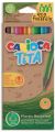 CARİOCA 43097 ECO FAMILY TİTA KURU BOYA KALEMİ 12L