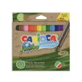 CARİOCA 43101 JUMBO SÜPER YIK.KEÇ.BOY.KALEMİ 12 Lİ