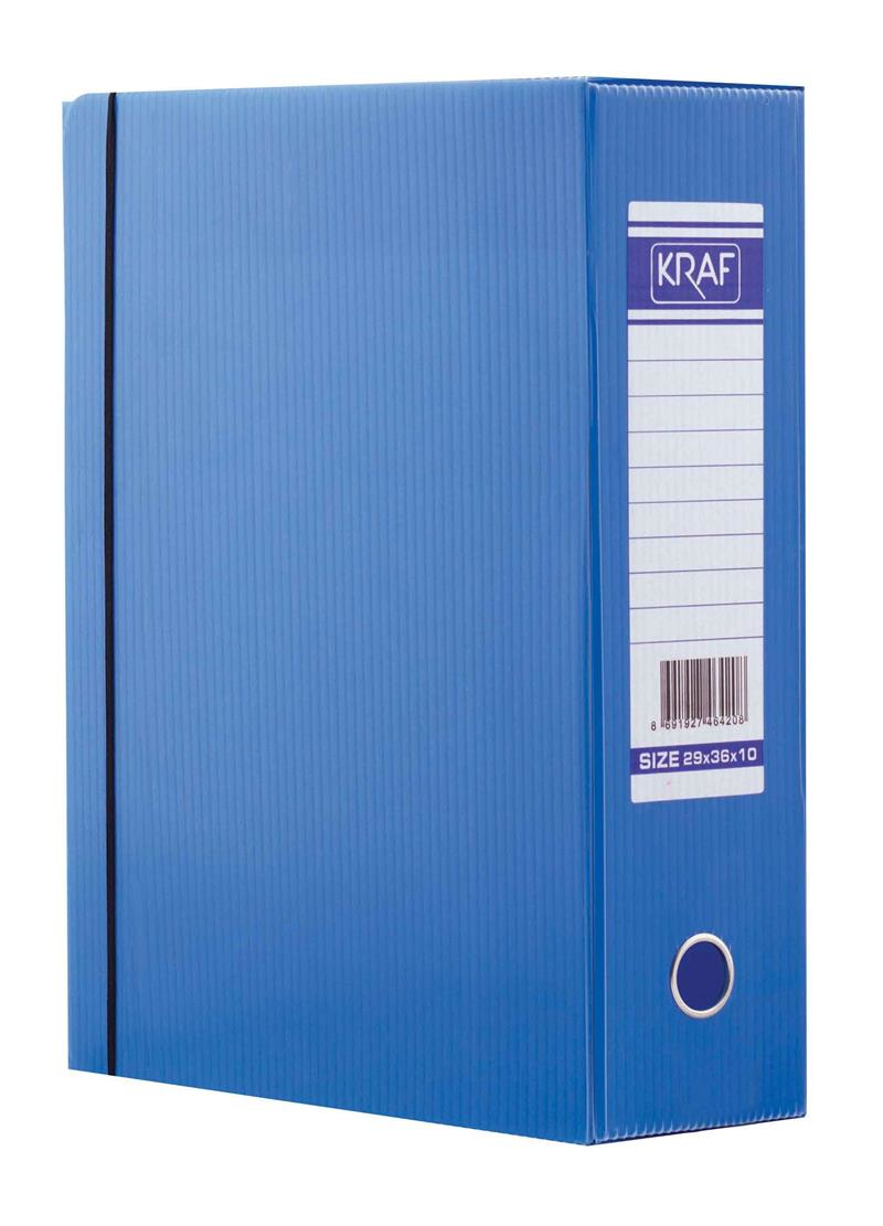 KRAF 885G PROJE KUTUSU BATTAL (29X36X10) GENİŞ 50'Lİ