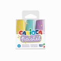CARİOCA 43168 PASTEL MİNİ  İŞARETLEME 3'LÜ