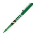 PİLOT BL-VB5-G V-BALL ROLLER KALEM 05 MM YEŞİL 12'Lİ KT.
