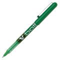 PİLOT BL-VB5-G V-BALL ROLLER KALEM 05 MM YEŞİL 12'Lİ KT.