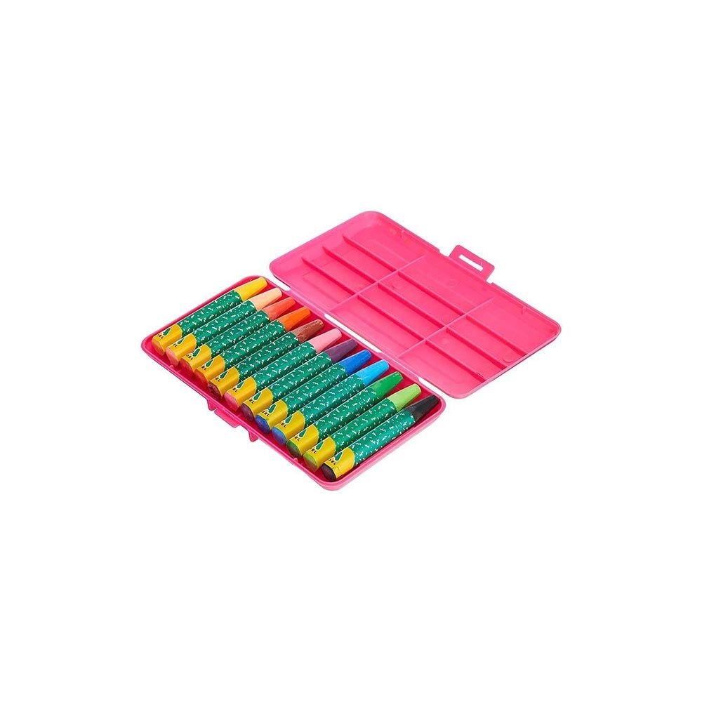 ADEL 835001 PASTEL BOYA 12 RENK PP PEMBE