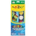 SÜDOR MY0124 MYDİDO SULU BOYA 12'Lİ KÜÇÜK