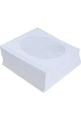 DOĞAN ZARF 3000 CD ZARFI 12.5*12.5 1.HMR TUTKALLI 90GR PENCERELİ 500'LÜ KT.