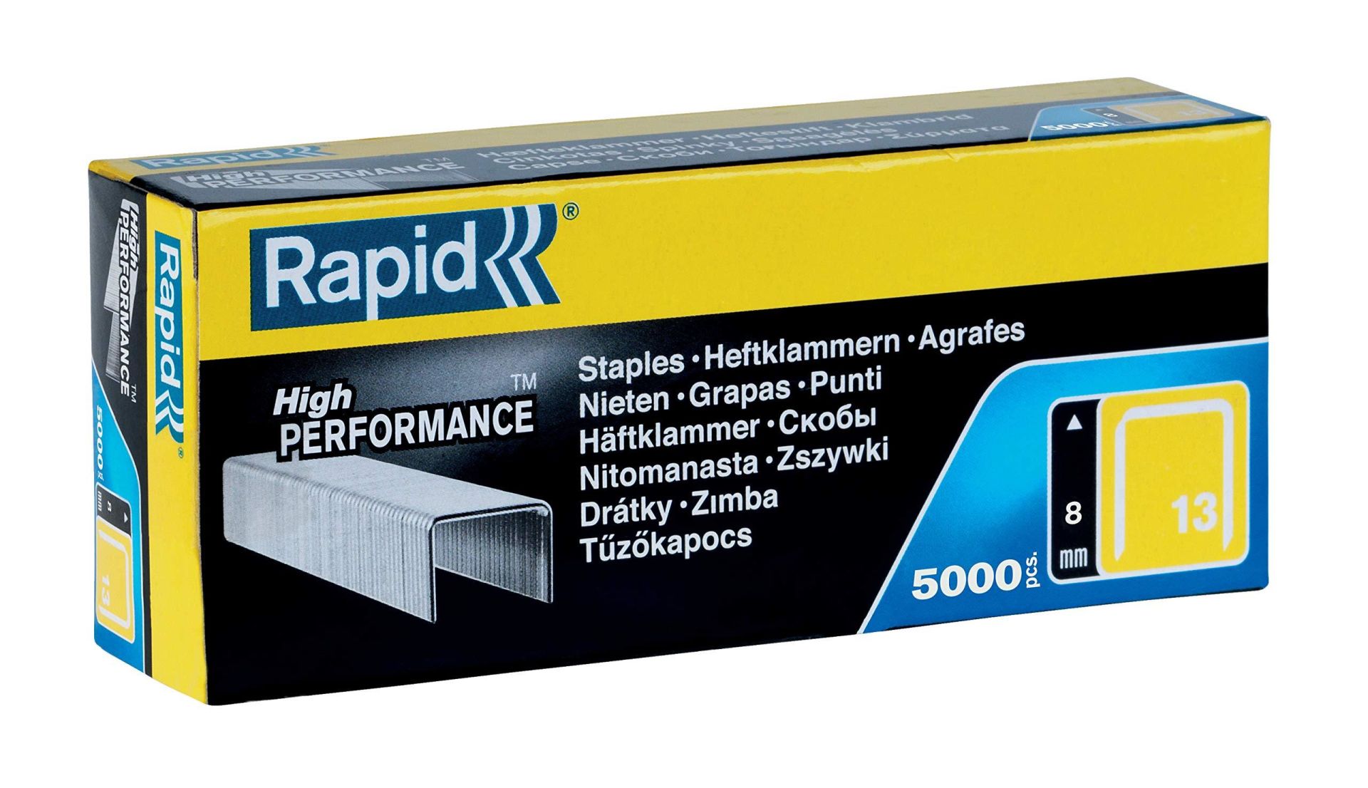 RAPİD 11835600 ZIMBA TELİ NO:13/8 50M ÇAKMA MAKİNESİ İÇİN