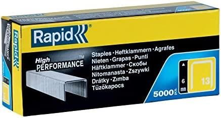 RAPİD 11830700 ZIMBA TELİ NO:13/6 50M ÇAKMA MAKİNESİ İÇİN