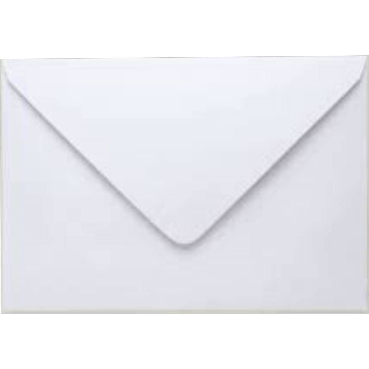 DOĞAN ZARF AS-4001 MEKTUP ZARFI 11,4X16,2 TUT. PENCERELİ 90 GR 500'LÜ KT.