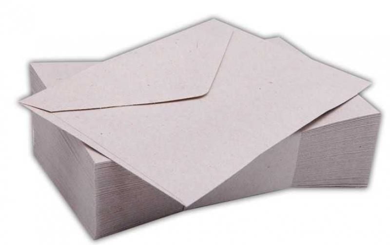 DOĞAN ZARF AS-4003 11.4X16.2 ELVAN ZARF 90GR PENCERELİ 500'LÜ KT.