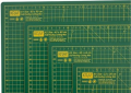 KRAF 3002G KESİM TABLASI CUTTING MAT A2 45x60