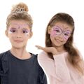 CARİOCA 43049 YÜZ BOYASI 6 GR. 3 RENK PRINCESS