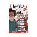 CARİOCA 43052 YÜZ BOYASI 6 GR. 6 RENK