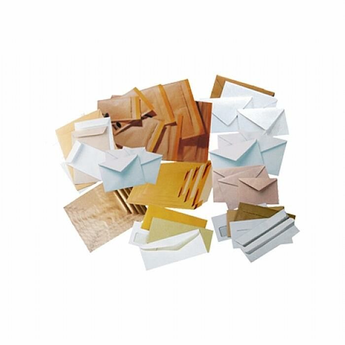 DOĞAN ZARF AS-0883 33X45 TORBA ZARF İ.HAMUR 110GR 250'Lİ KT.