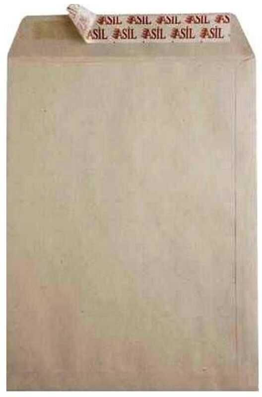 DOĞAN ZARF AS-0896 37X45 TORBA ZARF İ.KRAFT 90GR 250'Lİ KT.