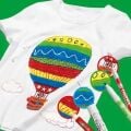 CARİOCA 42324 TEMPERELLO STICK KUMAŞ