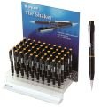 PİLOT H-1010-B SHAKER VERSATİL KALEM 0.5 SİYAH