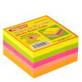 BİGPOİNT BP815-00 YAPIŞKANLI NOT KAĞIDI SUPER STİCKY KÜP 5 RENK