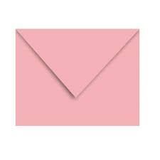 DOĞAN ZARF AS-5203 13X18 DAVETİYE ZARFI PEMBE 80GR 500'LÜ KT.