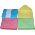 DOĞAN ZARF AS-5203 13X18 DAVETİYE ZARFI PEMBE 80GR 500'LÜ KT.