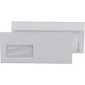 DOĞAN ZARF 1005 DİPLOMAT 105X240 SLK.PENCERELİ 110GR 500'LÜ KT.