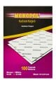 MONOPOL 3105 KARBON KAĞIDI BEYAZ