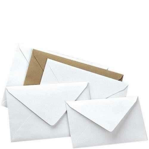 DOĞAN ZARF AS-5001 DAVETİYE ZARFI 9X14 90GR 500'LÜ KT.