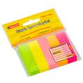 BİGPOİNT YAPIŞKANLI NOT KAĞIDI 5 NEON RENK 15X50MM