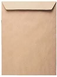 DOĞAN ZARF AS-0851 24X32 TORBA ZARF KRAFT 90GR