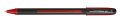 UNİ SX-101 JETSTREAM 07 HIZLI YAZI KALEMİ KIRMIZI 12'Lİ KT.
