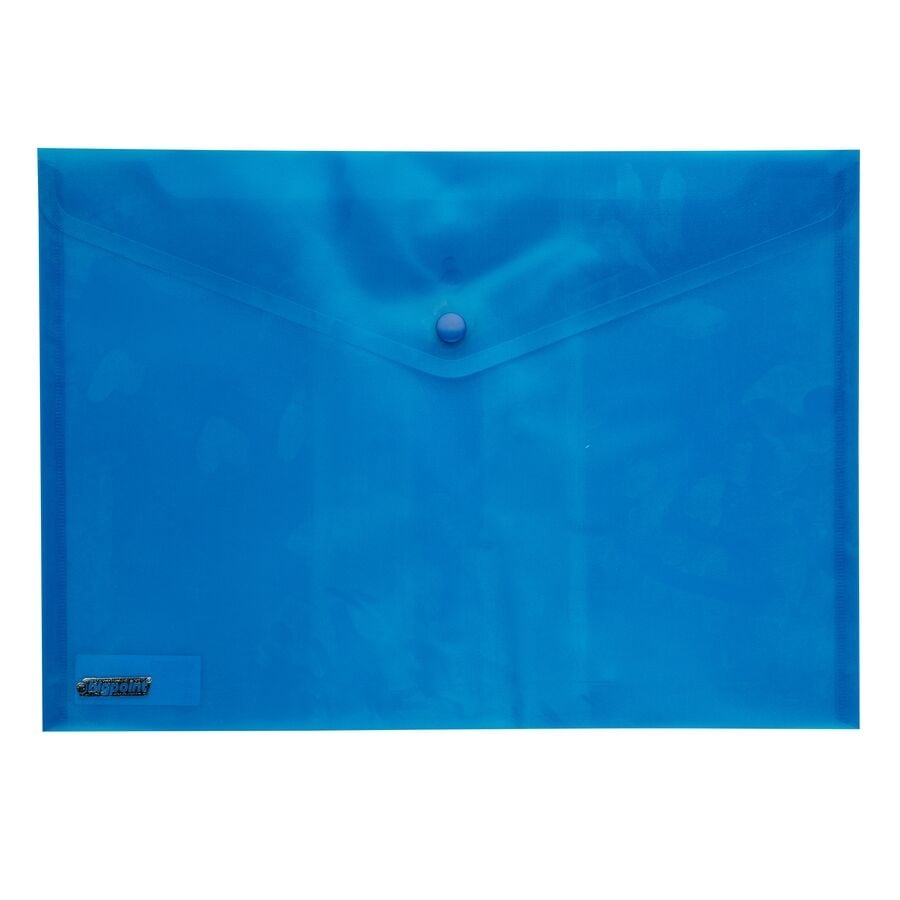 BİGPOİNT BP230-35 ÇITÇITLI DOSYA A4 MAVİ 24'LÜ PAKET