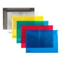 BİGPOİNT BP230-55 ÇITÇITLI DOSYA A4 YEŞİL 24'LÜ PAKET