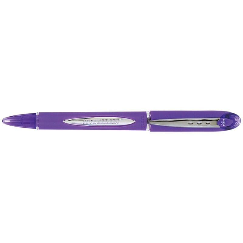 UNİ SX-210 JETSTREAM ROLLER MOR 12'Lİ KT.