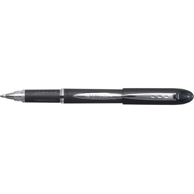 UNİ SX-210 JETSTREAM ROLLER SİYAH 12'Lİ