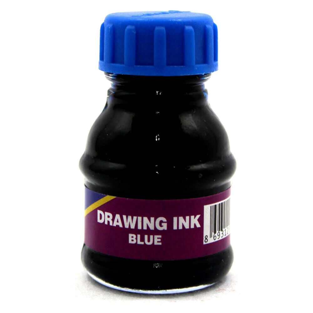 MONOPOL 1103 ÇİNİ MÜREKKEBİ MAVİ 12'Lİ KT.