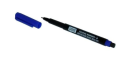 CASSA 8726 CD-DVD PERMANENT MARKER-S TIP MAVİ 12 Lİ KUTU