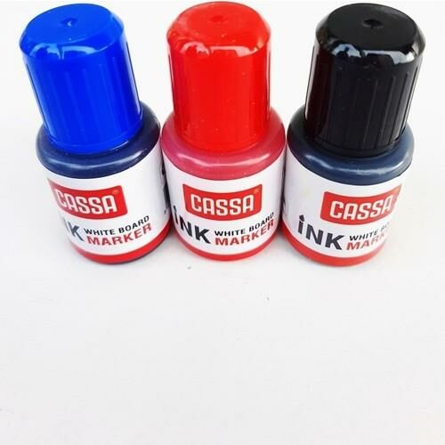 CASSA 9920 TAHTA KALEMİ MÜREKKEBİ 20 MM SİYAH 12'Lİ KUTU