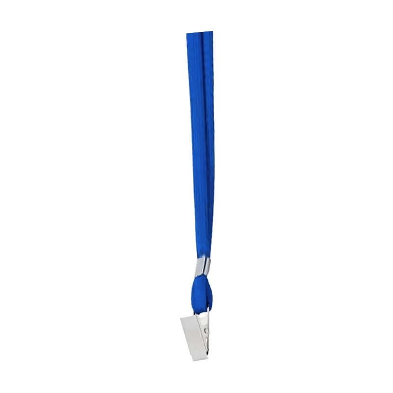 SARFF 15311204 METAL KLİPSLİ KURDELA MAVİ 50 Lİ
