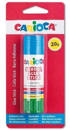 CARİOCA 42071 STİCK YAPIŞTIRICI 20 GR 1 ADET BLİSTERLİ 24'LÜ KT.