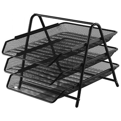 CASSA 8933 FİLE EVRAK RAFI SETİ 3'LÜ