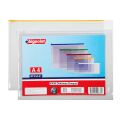 BİGPOİNT BP244-35 DÖKÜMAN DOSYASI A4 PVC MAVİ 12'Lİ PAKET