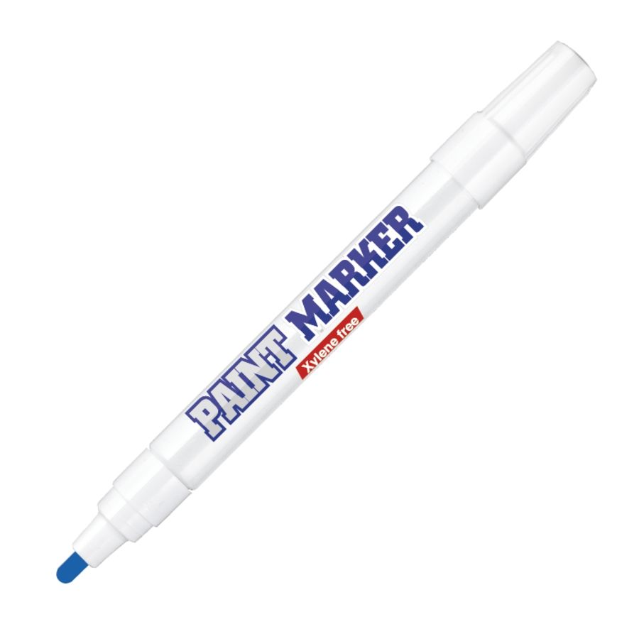 BİGPOİNT BP925-35 PAİNT MARKÖR MAVİ  12'Lİ KUTU