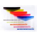 BİGPOİNT BP250-25 11 DELİKLİ YAN CIRTLI DOSYA A4 KIRMIZI 12'Lİ PAKET
