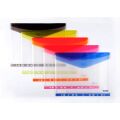 BİGPOİNT BP250-45 11 DELİKLİ YAN CIRTLI DOSYA A4 TURUNCU 12'Lİ PAKET