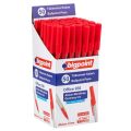 BİGPOİNT BP930-25 TÜKENMEZ KALEM OFFİCE 1.0MM KIRMIZI 50'Lİ KUTU